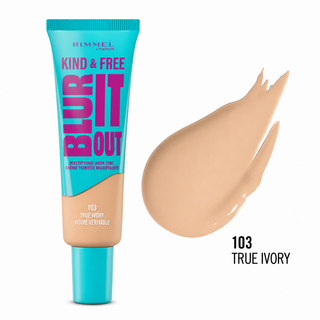 Rimmel Kind & Free Blur It Out Foundation
