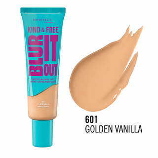 Rimmel Kind & Free Blur It Out Foundation