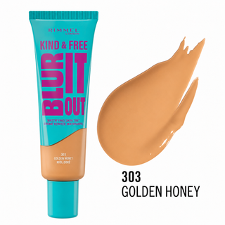 Rimmel Kind & Free Blur It Out Foundation