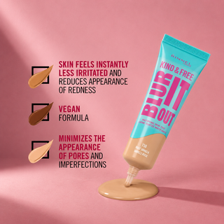 Rimmel Kind & Free Blur It Out Foundation