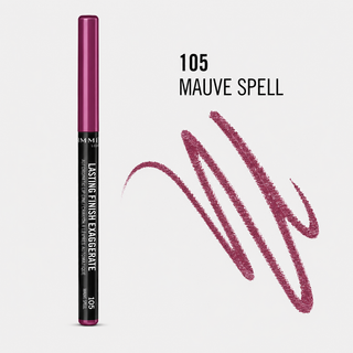 Rimmel Lip Liner Exaggerate