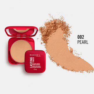 Rimmel Lasting Finish Compact Foundation
