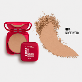 Rimmel Lasting Finish Compact Foundation
