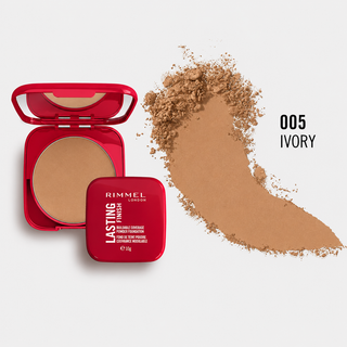Rimmel Lasting Finish Compact Foundation