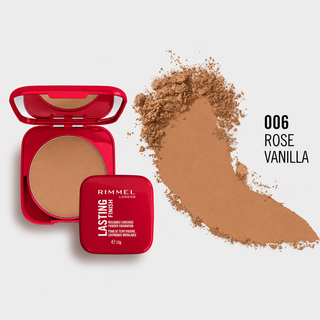 Rimmel Lasting Finish Compact Foundation