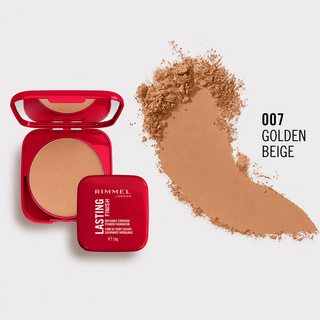 Rimmel Lasting Finish Compact Foundation