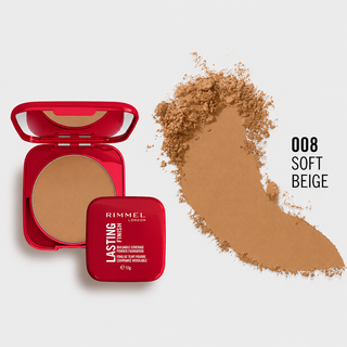 Rimmel Lasting Finish Compact Foundation