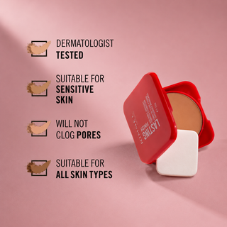 Rimmel Lasting Finish Compact Foundation