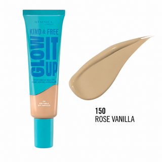 Rimmel Kind & Free Glow It Up Foundation