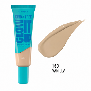 Rimmel Kind & Free Glow It Up Foundation