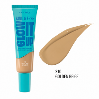 Rimmel Kind & Free Glow It Up Foundation