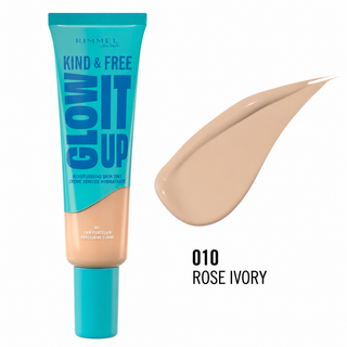 Rimmel Kind & Free Glow It Up Foundation