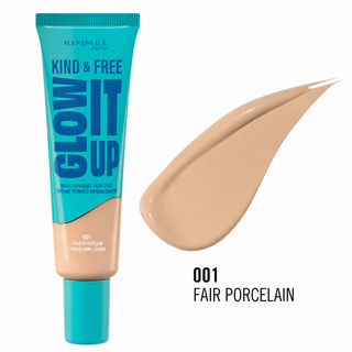 Rimmel Kind & Free Glow It Up Foundation