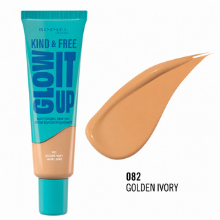 Rimmel Kind & Free Glow It Up Foundation