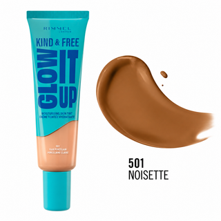 Rimmel Kind & Free Glow It Up Foundation