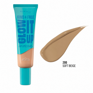 Rimmel Kind & Free Glow It Up Foundation