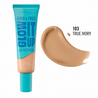 Rimmel Kind & Free Glow It Up Foundation