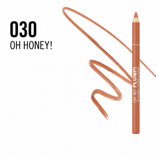 Rimmel Oh My Plump! Lip Shaper