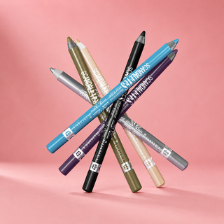 Rimmel Scandle Eyes Waterproof Kohl Kajal Eyeliner