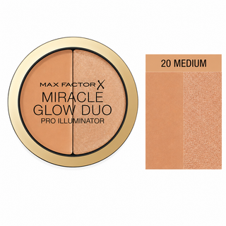 Max Factor Miracle Glow Duo Pro Illuminator
