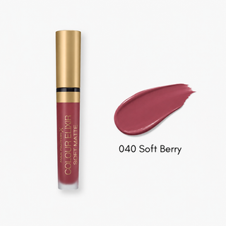 Max Factor Colour Elixir Soft Matte