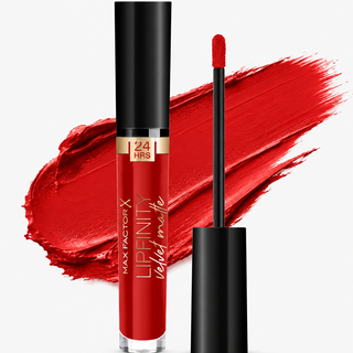 Max Factor Lipfinity Velvet Matte Lipstick