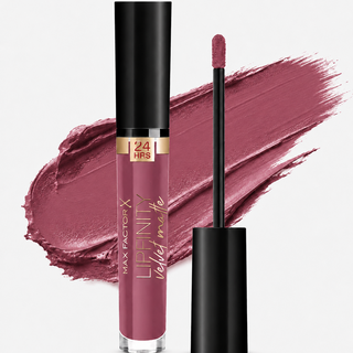 Max Factor Lipfinity Velvet Matte Lipstick