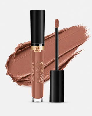 Max Factor Lipfinity Velvet Matte Lipstick