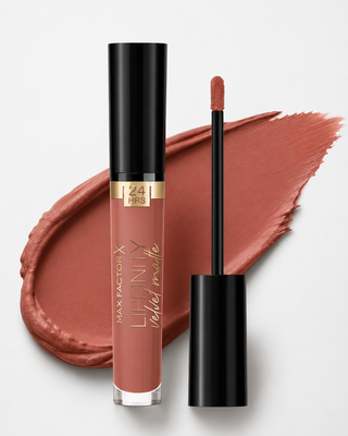 Max Factor Lipfinity Velvet Matte Lipstick