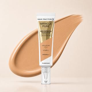 Maxfactor Miracle Pure Skin Improving Foundation