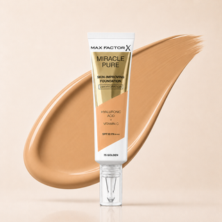 Maxfactor Miracle Pure Skin Improving Foundation