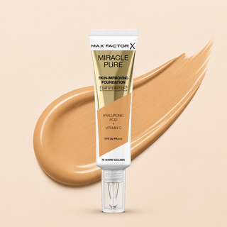 Maxfactor Miracle Pure Skin Improving Foundation