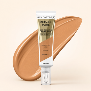 Maxfactor Miracle Pure Skin Improving Foundation