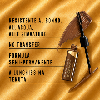 Max Factor Browfinity Longwear Brow Tint