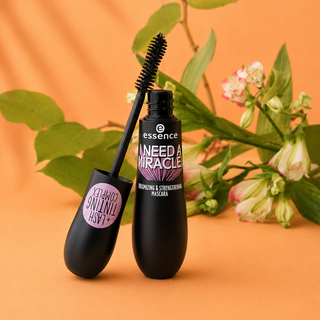 Essence Mascara I Need A Miracle 01 Black