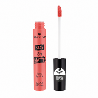 Essence Stay 8HR Matte Liquid Lipstick