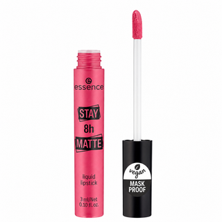 Essence Stay 8HR Matte Liquid Lipstick