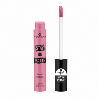 Essence Stay 8HR Matte Liquid Lipstick