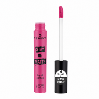 Essence Stay 8HR Matte Liquid Lipstick