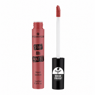 Essence Stay 8HR Matte Liquid Lipstick