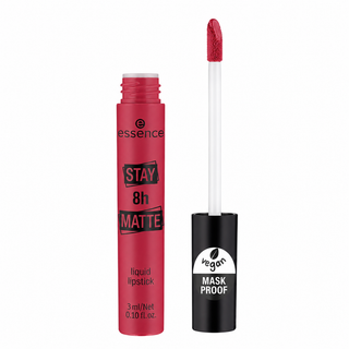 Essence Stay 8HR Matte Liquid Lipstick