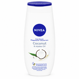 NIVEA Coconut & Jojoba Oil Care Shower Gel 250ml