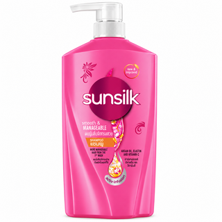 Sunsilk Smooth & Manageable Conditioning Smoothies Shampoo 625ml