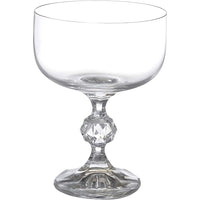 Claudia Bohemia Crystal Glass Set Of 6