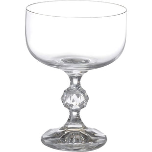 Claudia Bohemia Crystal Glass Set Of 6