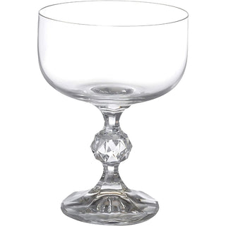 Claudia Bohemia Crystal Glass Set Of 6