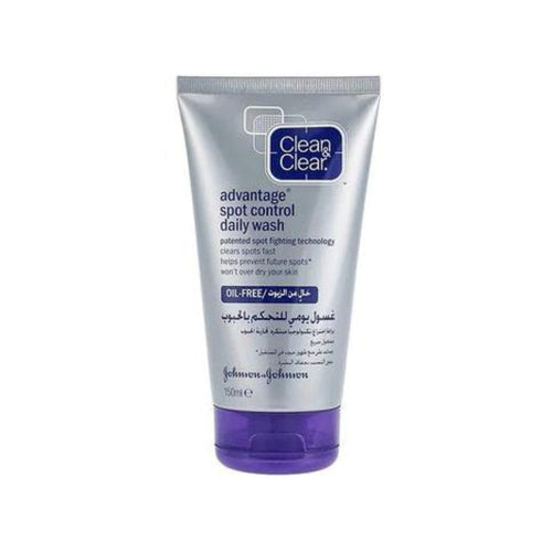 Clean & Clear Advantage Spot Control Daily Wash 150ml
