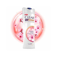 Clear Anti Dandruff Sakura Fresh Scalp Care Shampoo 330ml