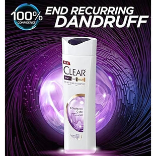 Clear Complete Soft Care Anti-dandruff Shampoo 330ml