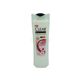 Clear Sakura Fresh Anti-dandruff Shampoo 330ml